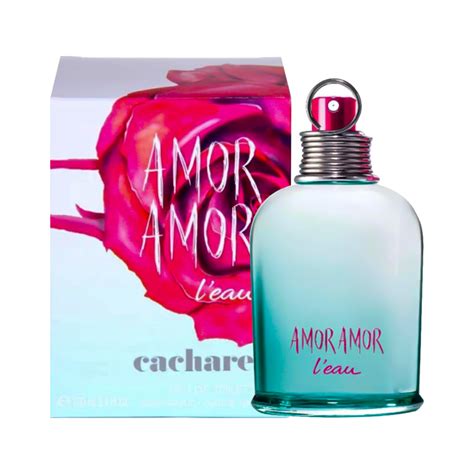 cacharel amor perfume china.